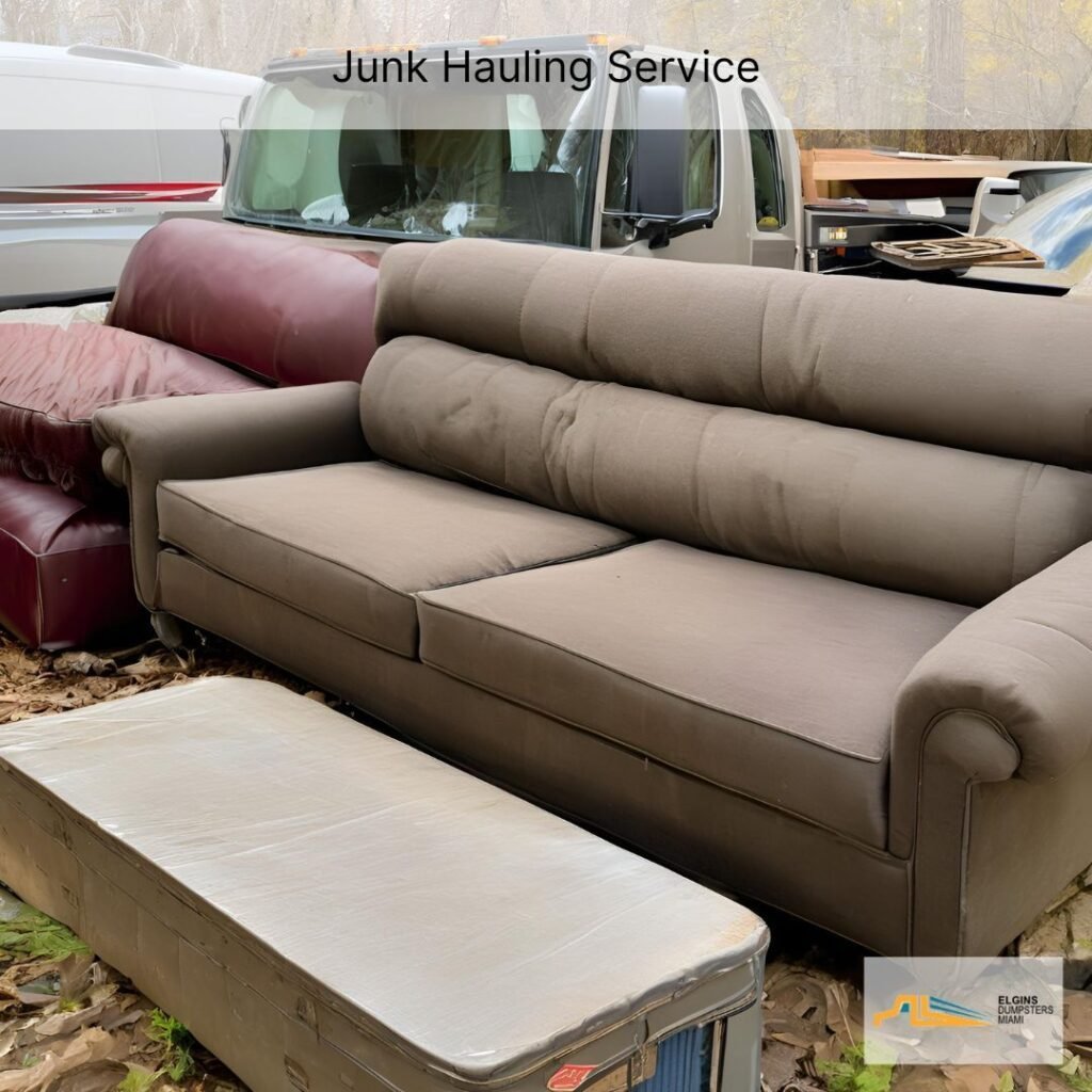 Junk Removal Services in Miami-Dade County – What’s Your Best Option?